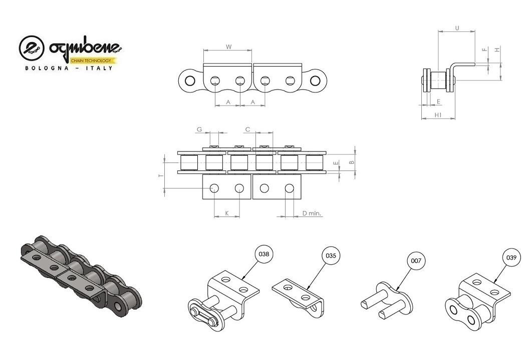 Come Scegliere La Catena Di Pintle 667 Giusta? - Blog - Foto 13
